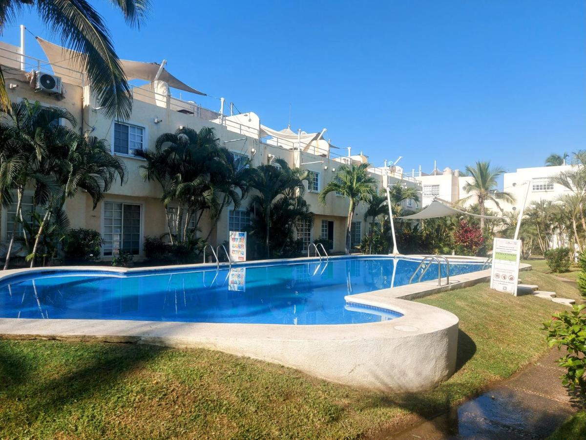 Villa Casa Azur- Vista Al Mar Y Alberca Acapulco Exterior foto